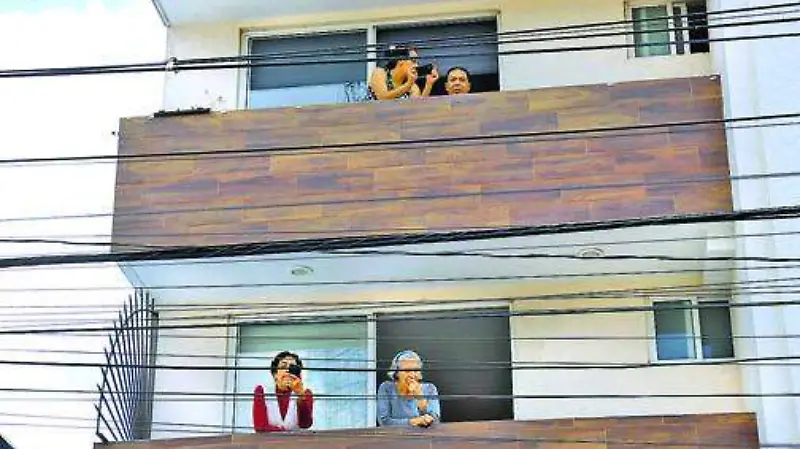 El último adiós a Paquita la del Barrio en CDMX en imágenes